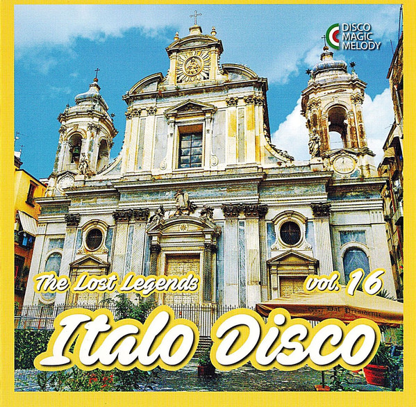 Italo Disco Vol. 16 - Dmmelody.com