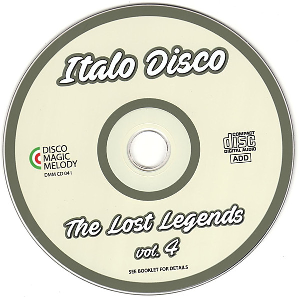 Italo disco d white